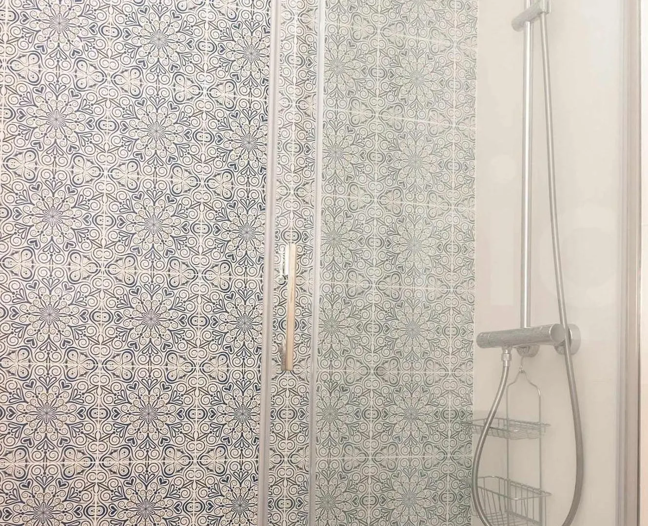 马拉加Piso En Barrio Tradicional Malagueno公寓 公寓