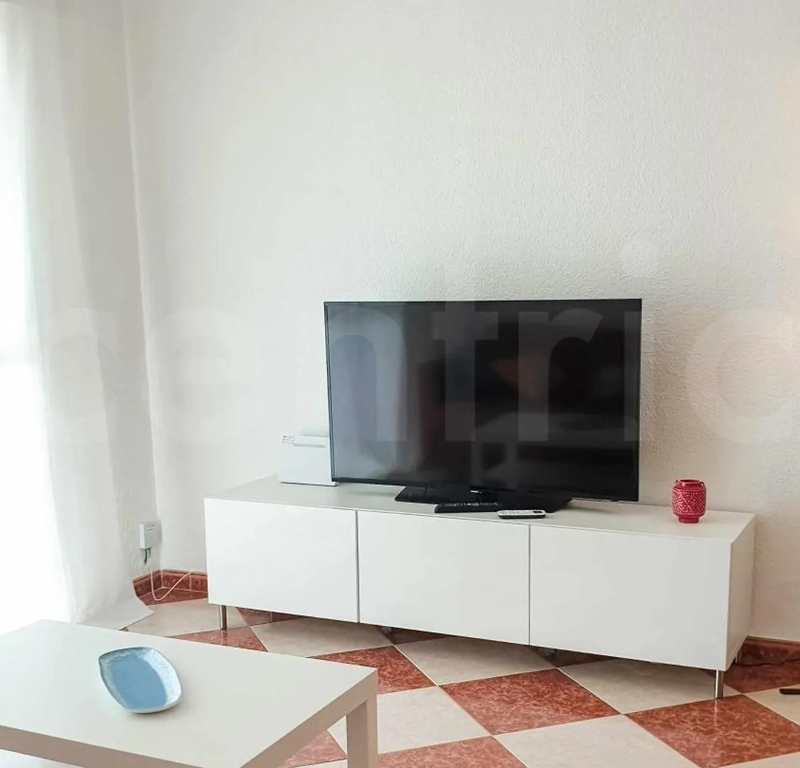 Piso En Barrio Tradicional Malagueno Apartment Malaga 0*,  Spain
