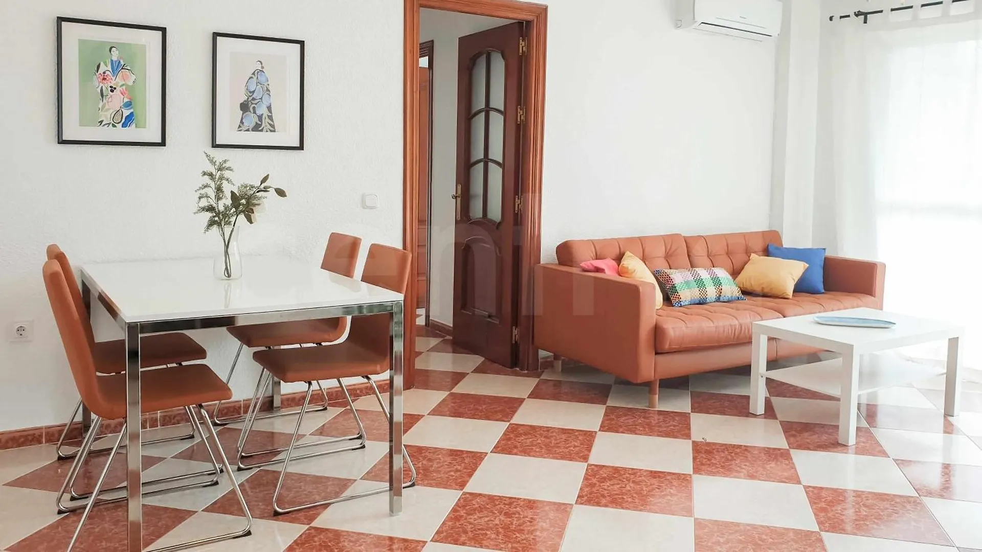 Piso En Barrio Tradicional Malagueno Apartment Malaga