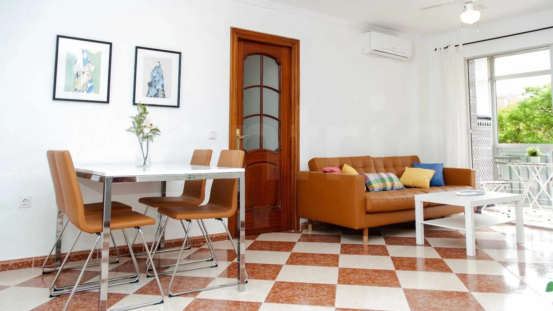 Piso En Barrio Tradicional Malagueno Apartment Malaga 0*,  Spain