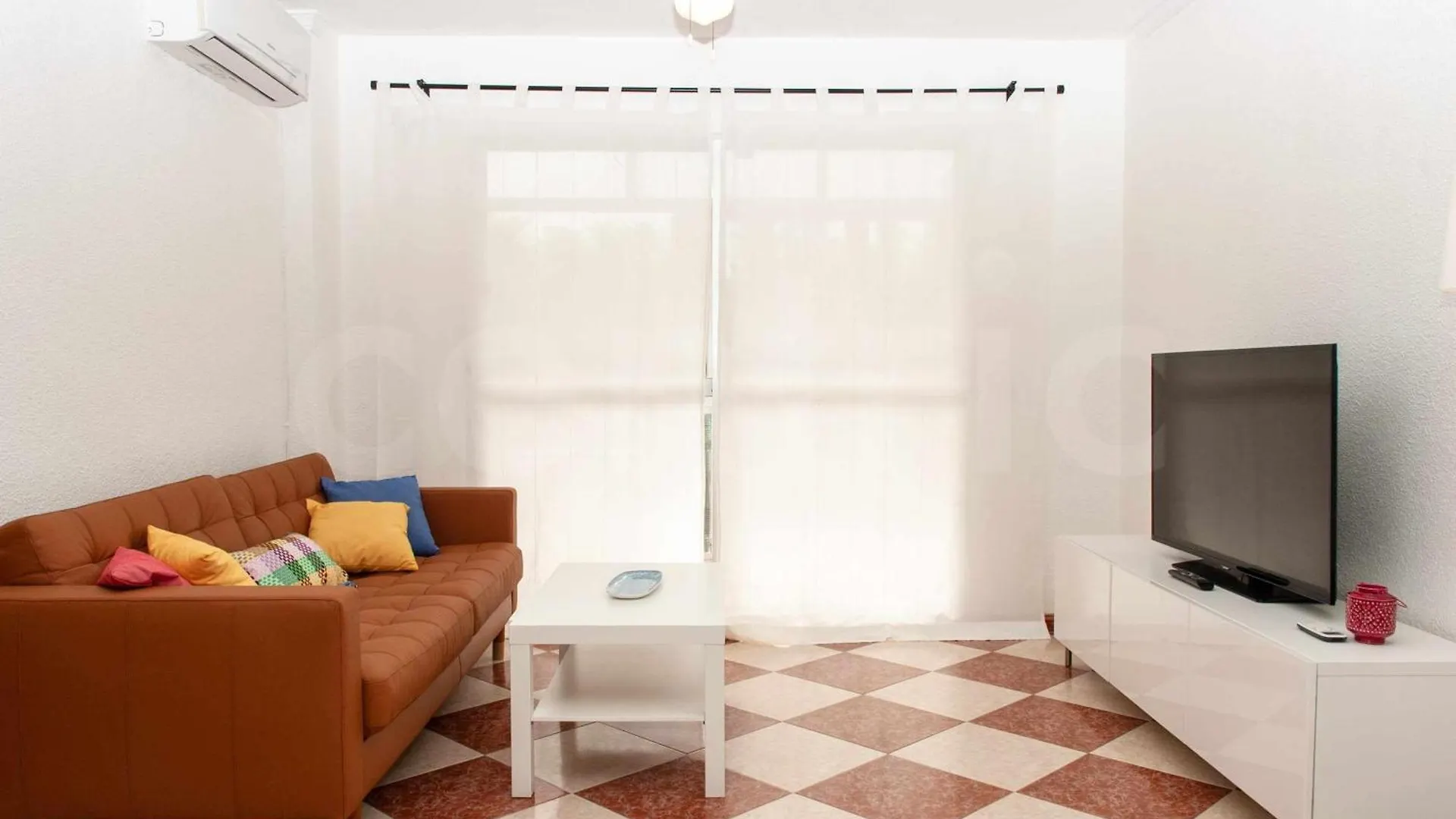 Piso En Barrio Tradicional Malagueno Apartment Malaga