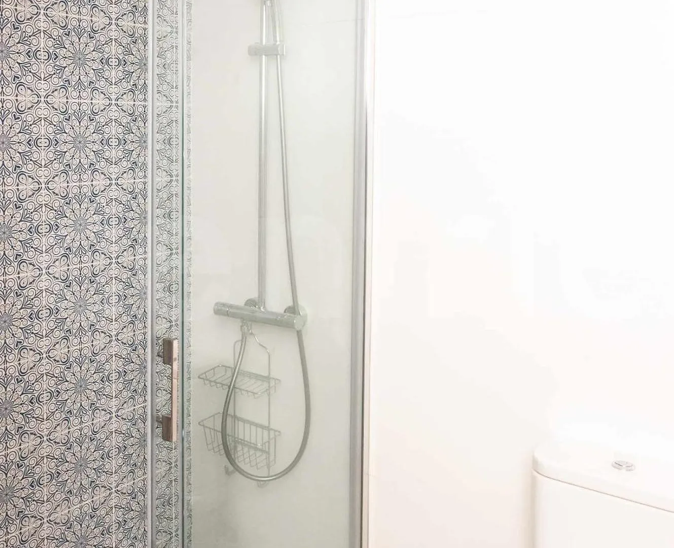Piso En Barrio Tradicional Malagueno Apartment Malaga Spain