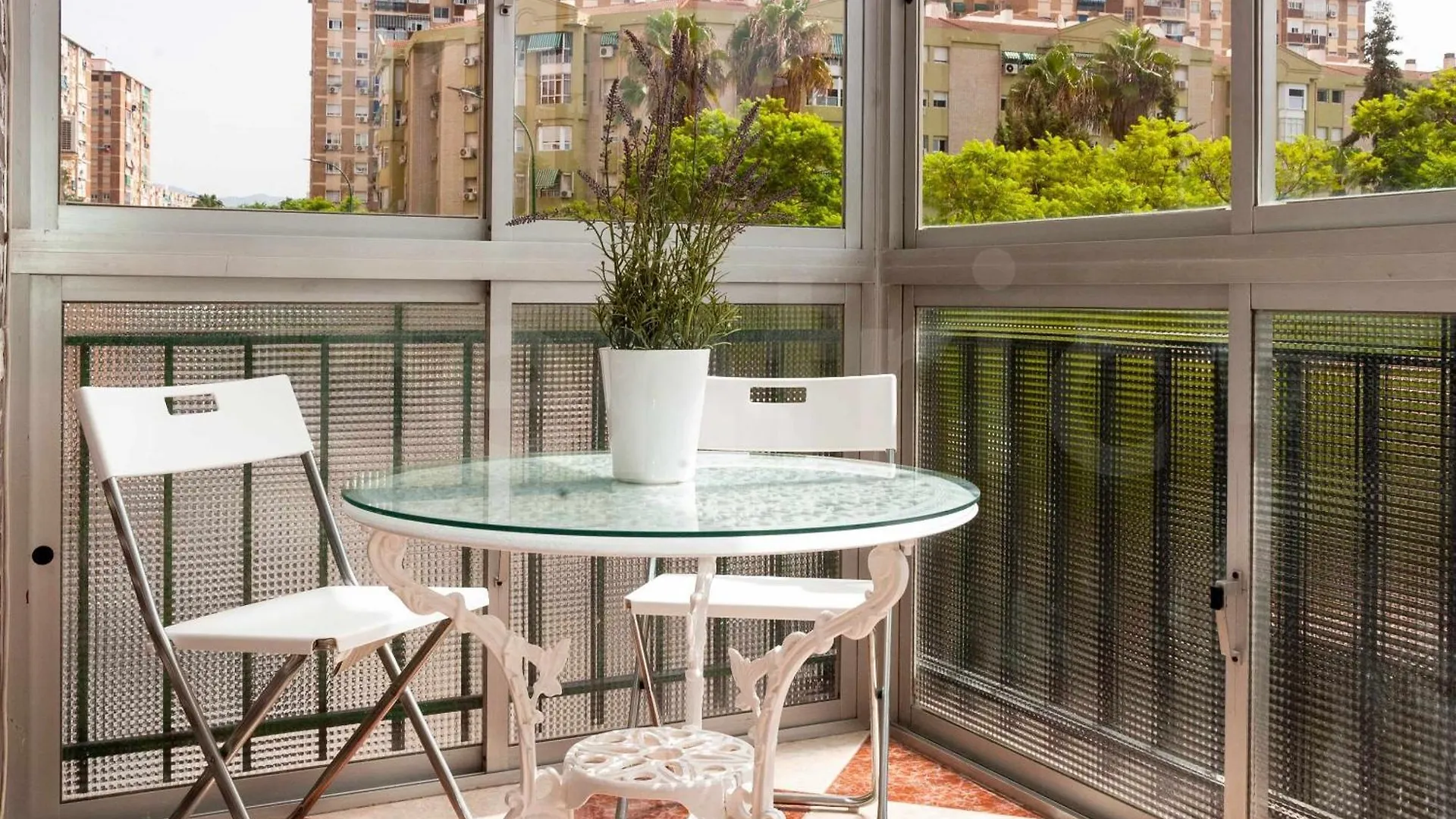 Piso En Barrio Tradicional Malagueno Apartment Malaga Spain