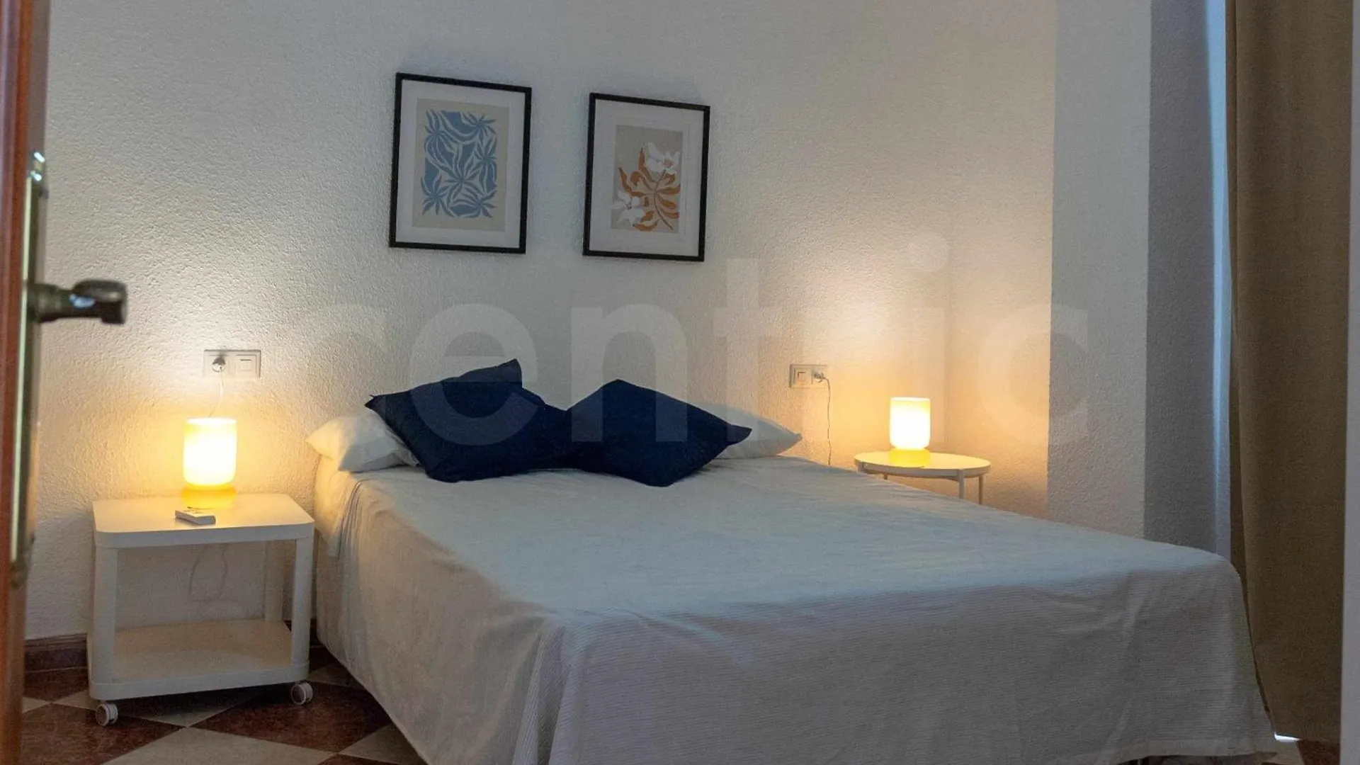 Piso En Barrio Tradicional Malagueno Apartment Malaga Spain