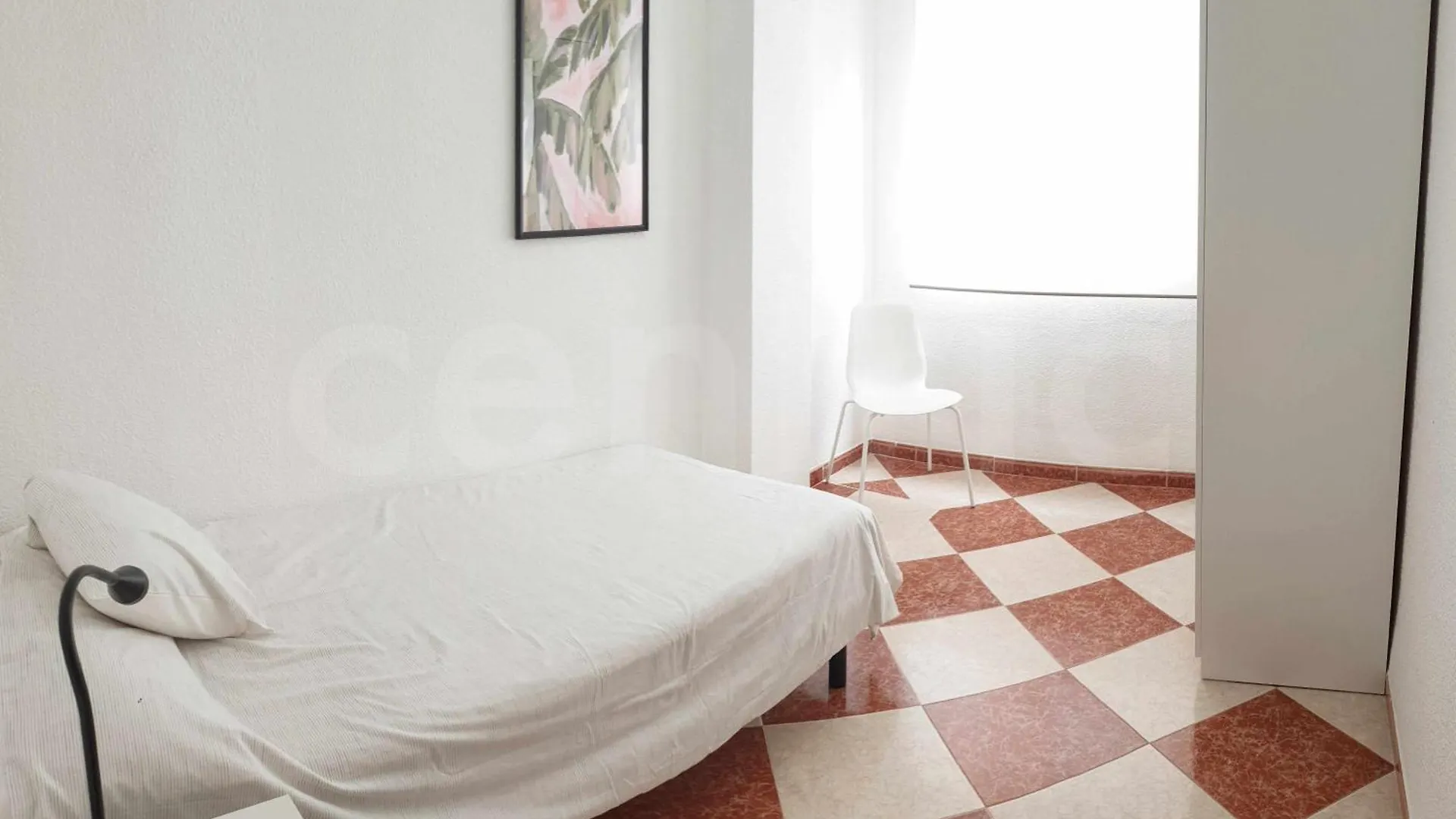 Piso En Barrio Tradicional Malagueno Apartment Malaga