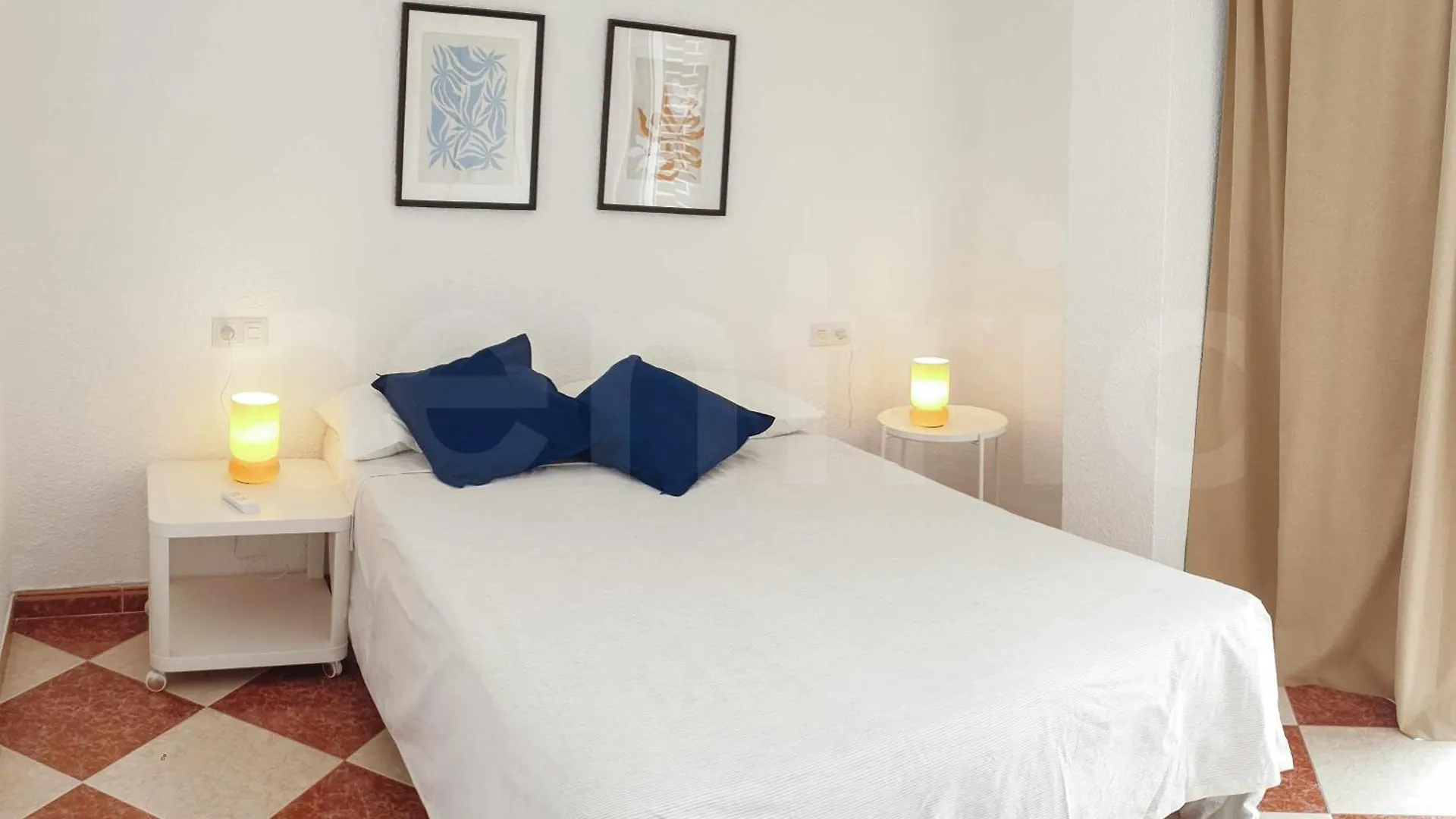 Piso En Barrio Tradicional Malagueno Apartment Malaga 0*,