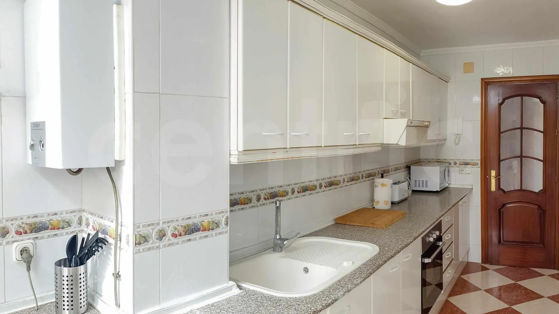 Piso En Barrio Tradicional Malagueno Apartment Malaga 0*,