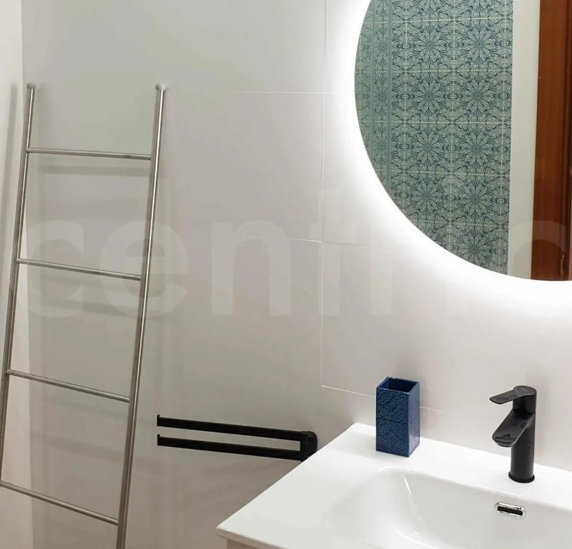 Piso En Barrio Tradicional Malagueno Apartment Malaga