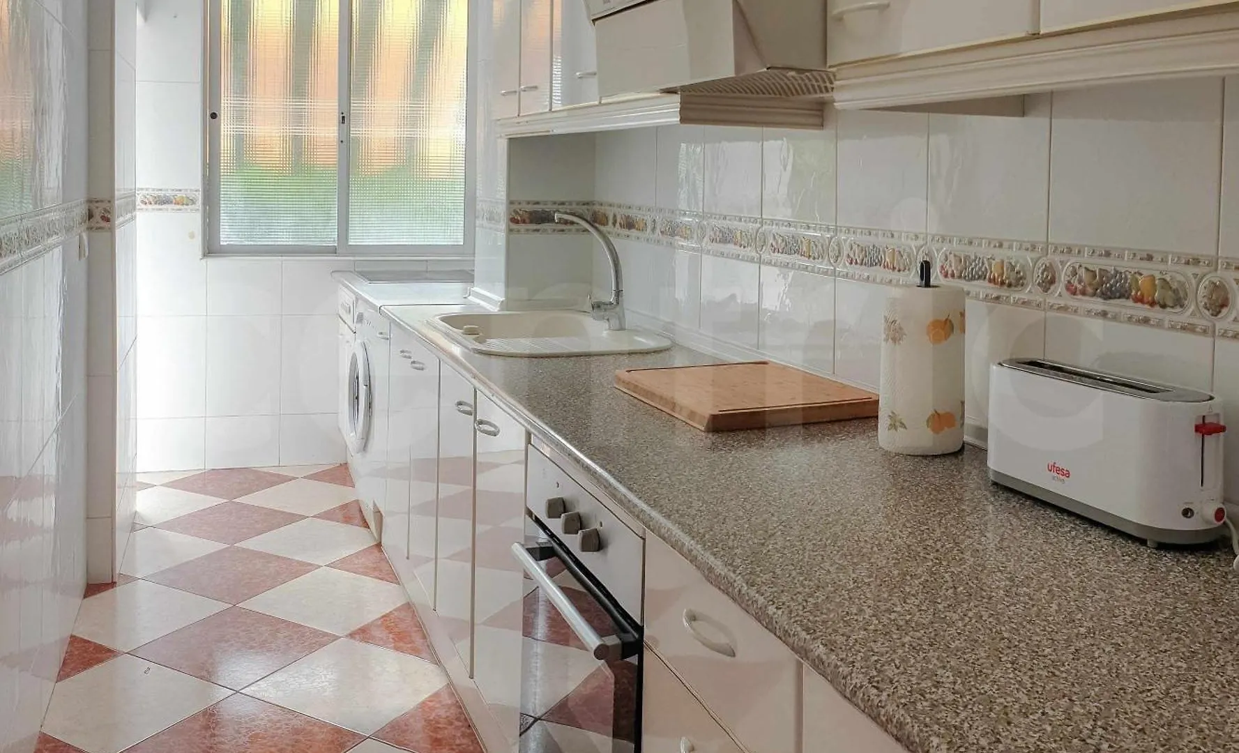 Piso En Barrio Tradicional Malagueno Apartment Malaga 0*,  Spain