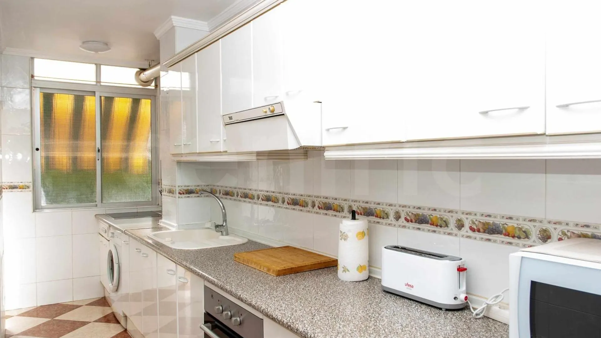Piso En Barrio Tradicional Malagueno Apartment Malaga