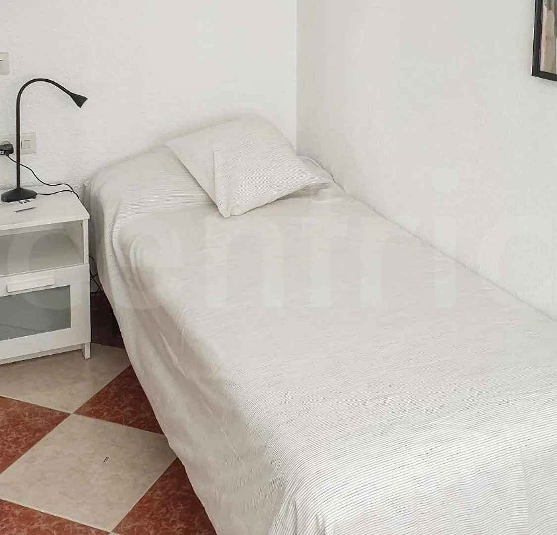 Piso En Barrio Tradicional Malagueno Apartment Malaga 0*,